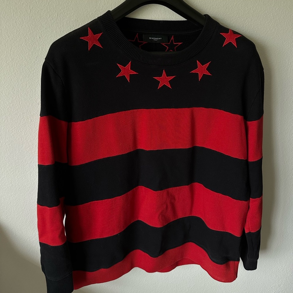Givenchy Stripped Sweater